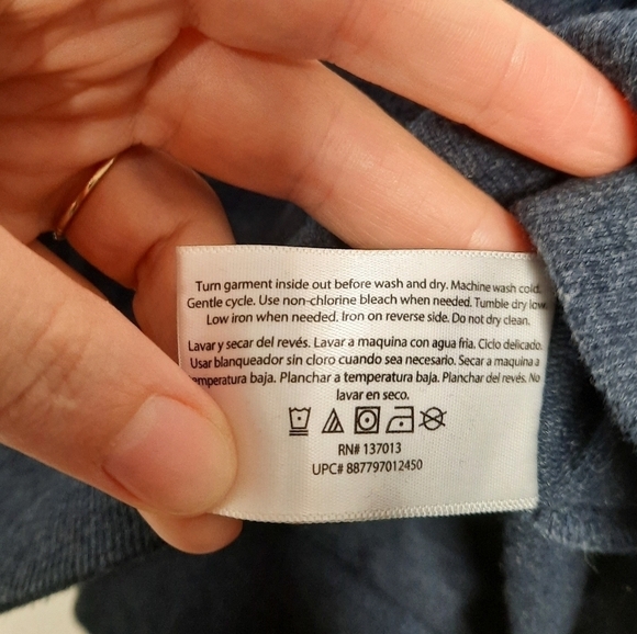 Wildfox Good Vibes Rainbow Sweatshirt M - Picture 6 of 6